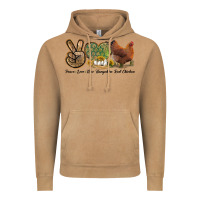 Vintage Camel Peace Love New Hampshire Red Chicken Vintage Hoodie - LillyAllenDesigns