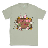 Matcha howdy easter Classic Tee - MaliasSmallBusiness