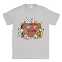 Moon Dust howdy easter Classic Tee - MaliasSmallBusiness