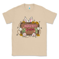 Mushroom howdy easter Classic Tee - MaliasSmallBusiness