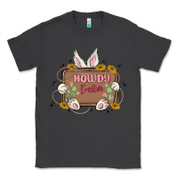 Smoke howdy easter Classic Tee - MaliasSmallBusiness