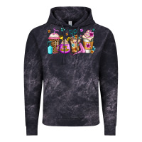 Cloud Black hair hustler coffee Vintage Hoodie - Jasminsmagicworld