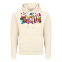 Vintage Artic hair hustler coffee Vintage Hoodie - Jasminsmagicworld