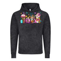 Vintage Black hair hustler coffee Vintage Hoodie - Jasminsmagicworld