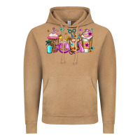 Vintage Camel hair hustler coffee Vintage Hoodie - Jasminsmagicworld