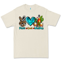 Bone peace love whiskey Premium Tee - AdoDesignShop