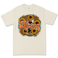 Mama Western Premium Tee | Teevron