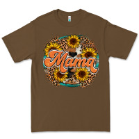 Cacao mama western Premium Tee - RacoonDesign