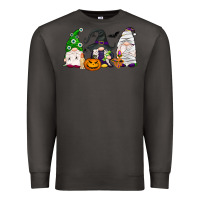 Smoke Halloween gnomes Premium Sweatshirt - NancyCooperArtShop