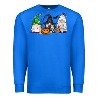 True Royal Halloween gnomes Premium Sweatshirt - NancyCooperArtShop