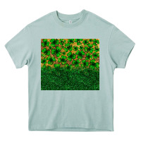 St. Patrick's Day Shamrock Leopard  Tumbler Heavy Core Tee | Teevron