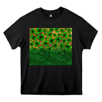 Black St. patrick's Day shamrock leopard  tumbler Heavy Core Tee - Neo Western