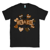 Black i am black history Classic Tee - MaliasSmallBusiness