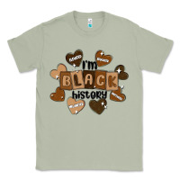Matcha i am black history Classic Tee - MaliasSmallBusiness