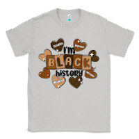 Moon Dust i am black history Classic Tee - MaliasSmallBusiness