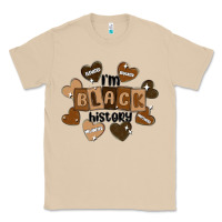Mushroom i am black history Classic Tee - MaliasSmallBusiness