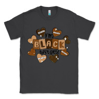 Smoke i am black history Classic Tee - MaliasSmallBusiness