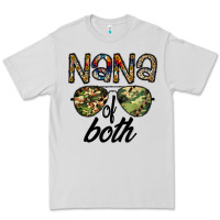 Dove Grey nana of both Premium Tee - CowhideDigitalArt