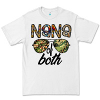 White nana of both Premium Tee - CowhideDigitalArt