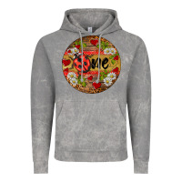 Cloud Rock ladybug one ornament Vintage Hoodie - BarkalooDesign