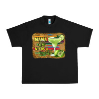 Black mama cita needs a margarita Urban Heavy Tee - Jasminsmagicworld