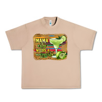 Burro mama cita needs a margarita Urban Heavy Tee - Jasminsmagicworld