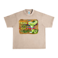 French Oak mama cita needs a margarita Urban Heavy Tee - Jasminsmagicworld