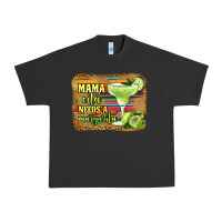 Pigment Black mama cita needs a margarita Urban Heavy Tee - Jasminsmagicworld
