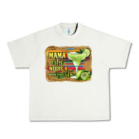 Pistachio mama cita needs a margarita Urban Heavy Tee - Jasminsmagicworld