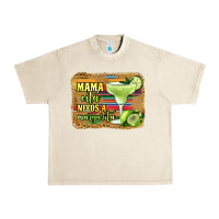 Sandshell mama cita needs a margarita Urban Heavy Tee - Jasminsmagicworld