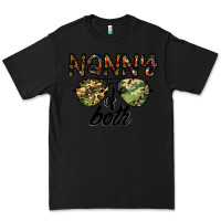 Black nanny of both Premium Tee - CowhideDigitalArt