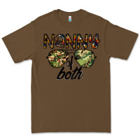 Cacao nanny of both Premium Tee - CowhideDigitalArt