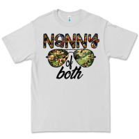 Dove Grey nanny of both Premium Tee - CowhideDigitalArt