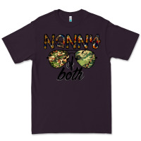 Plum nanny of both Premium Tee - CowhideDigitalArt