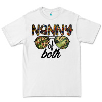 White nanny of both Premium Tee - CowhideDigitalArt