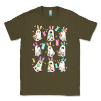 Bunny Ghost Classic Tee | Teevron