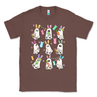 Chestnut bunny ghost Classic Tee - MaliasSmallBusiness