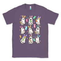 Lavender bunny ghost Classic Tee - MaliasSmallBusiness