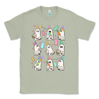 Matcha bunny ghost Classic Tee - MaliasSmallBusiness