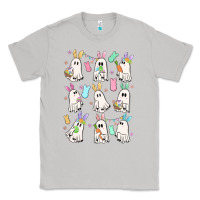 Moon Dust bunny ghost Classic Tee - MaliasSmallBusiness