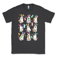 Smoke bunny ghost Classic Tee - MaliasSmallBusiness