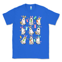 True Royal bunny ghost Classic Tee - MaliasSmallBusiness