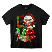 Black love gnomes Heavy Core Tee - FaDigitalArtStudio