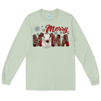 Matcha merry mama Long Sleeve Tee - JahusDesignShop