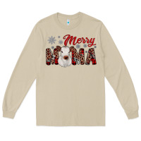 Mushroom merry mama Long Sleeve Tee - JahusDesignShop