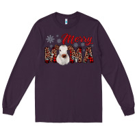 Plum merry mama Long Sleeve Tee - JahusDesignShop