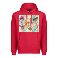 Cardinal pet groomer Premium Hoodie - TumblerDesignByShophia