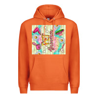 Carrot pet groomer Premium Hoodie - TumblerDesignByShophia