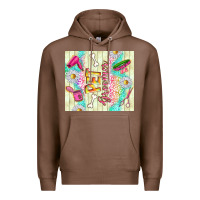 Chestnut pet groomer Premium Hoodie - TumblerDesignByShophia