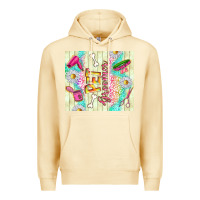 Pina Colada pet groomer Premium Hoodie - TumblerDesignByShophia